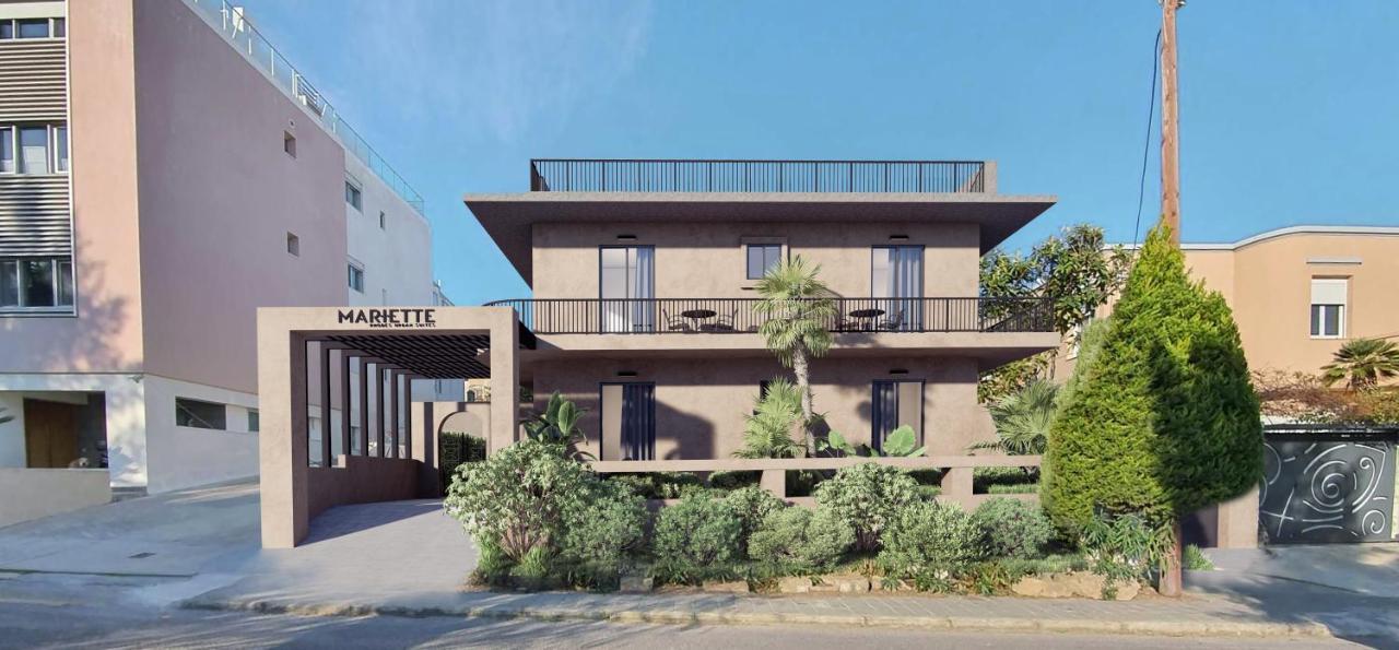 Mariette Rhodes Urban Suites (Adults Only) Rhodes City Exterior photo