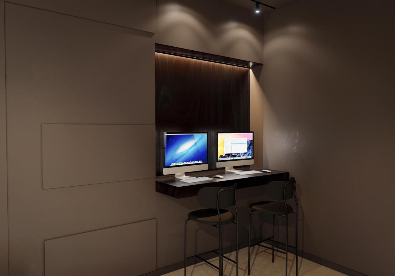 Mariette Rhodes Urban Suites (Adults Only) Rhodes City Exterior photo