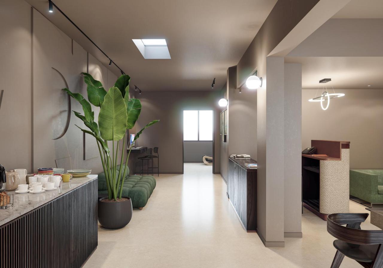 Mariette Rhodes Urban Suites (Adults Only) Rhodes City Exterior photo