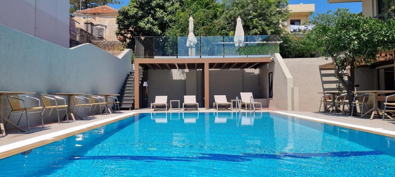 Mariette Rhodes Urban Suites (Adults Only) Rhodes City Exterior photo