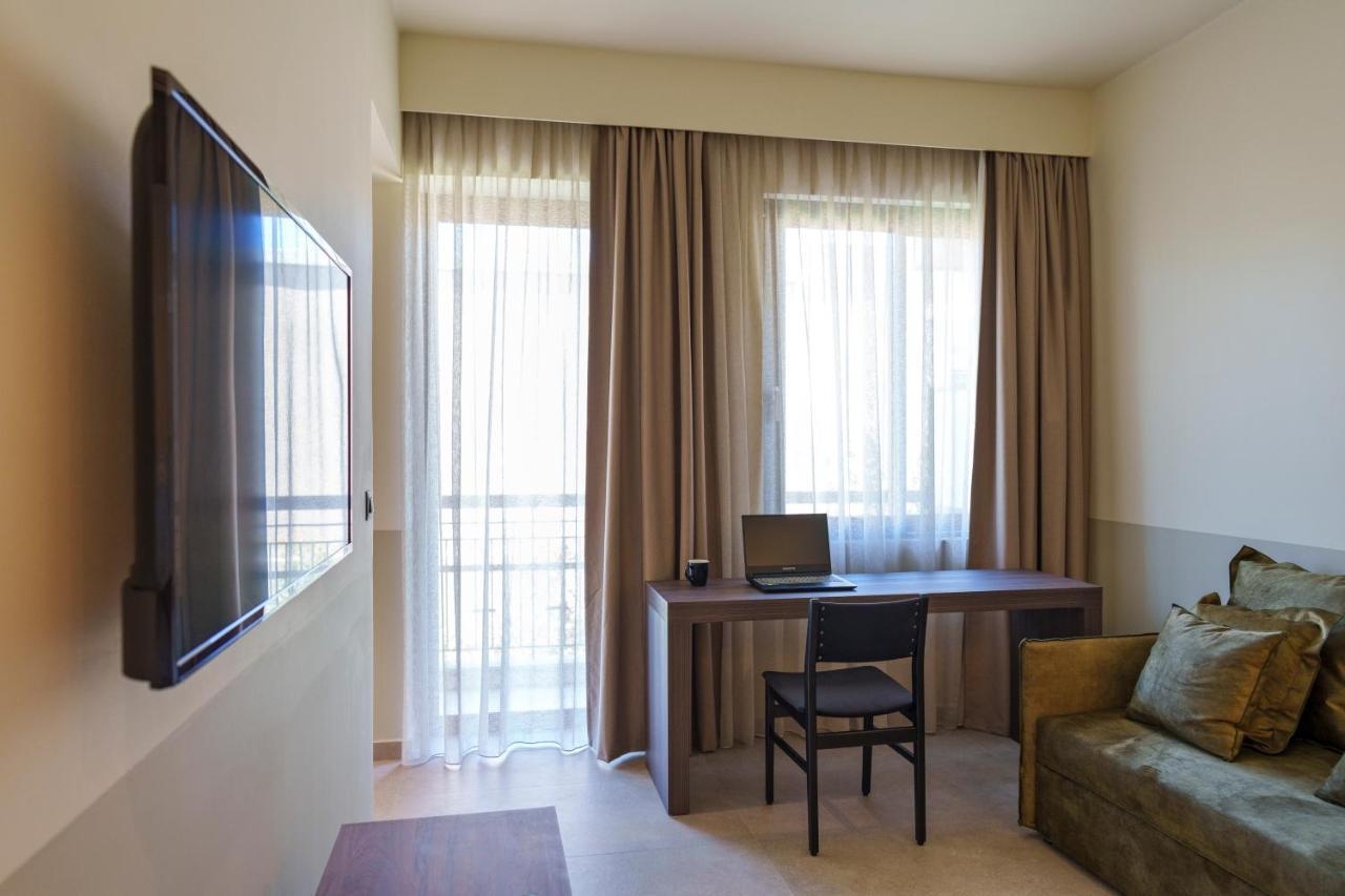 Mariette Rhodes Urban Suites (Adults Only) Rhodes City Exterior photo
