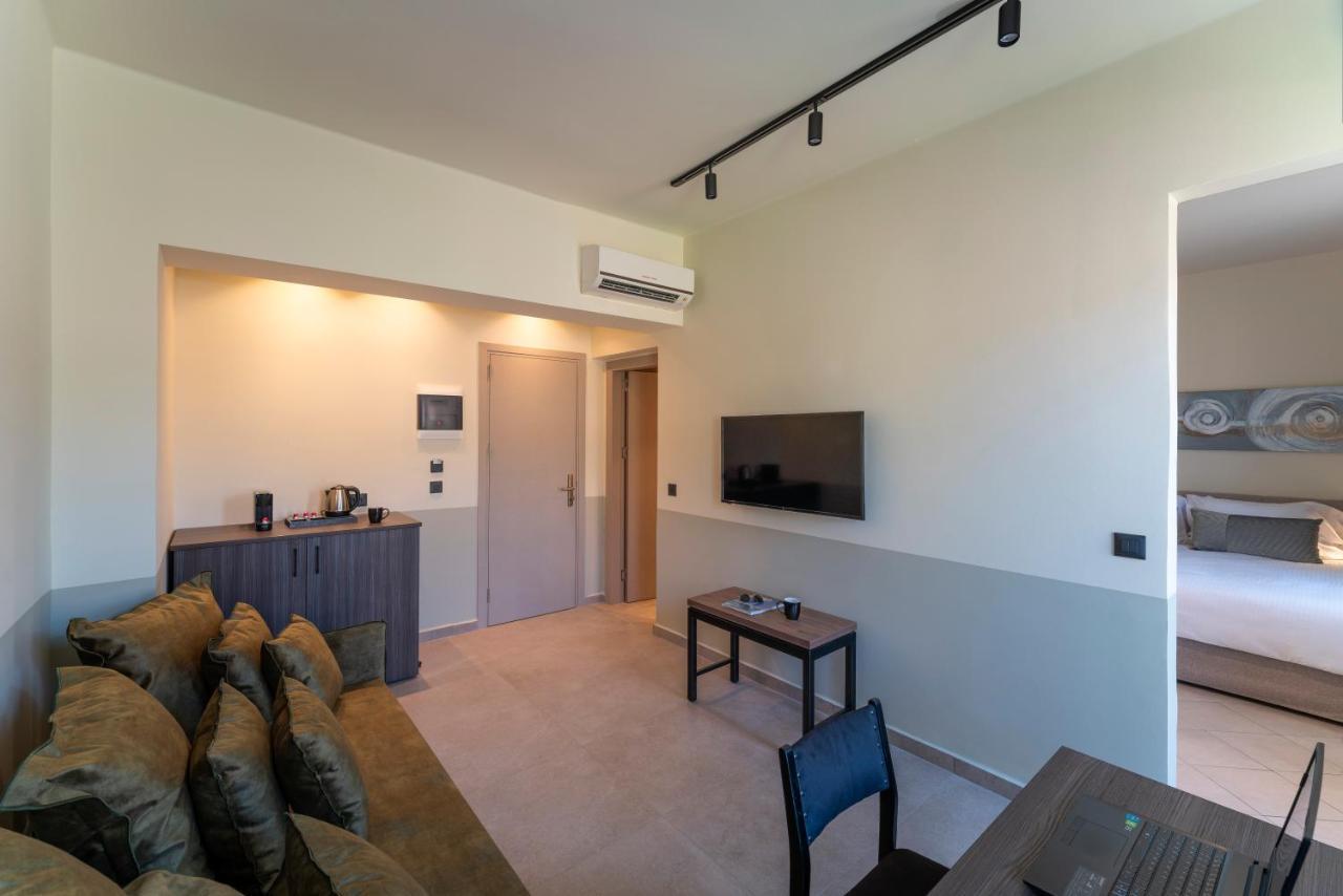 Mariette Rhodes Urban Suites (Adults Only) Rhodes City Exterior photo
