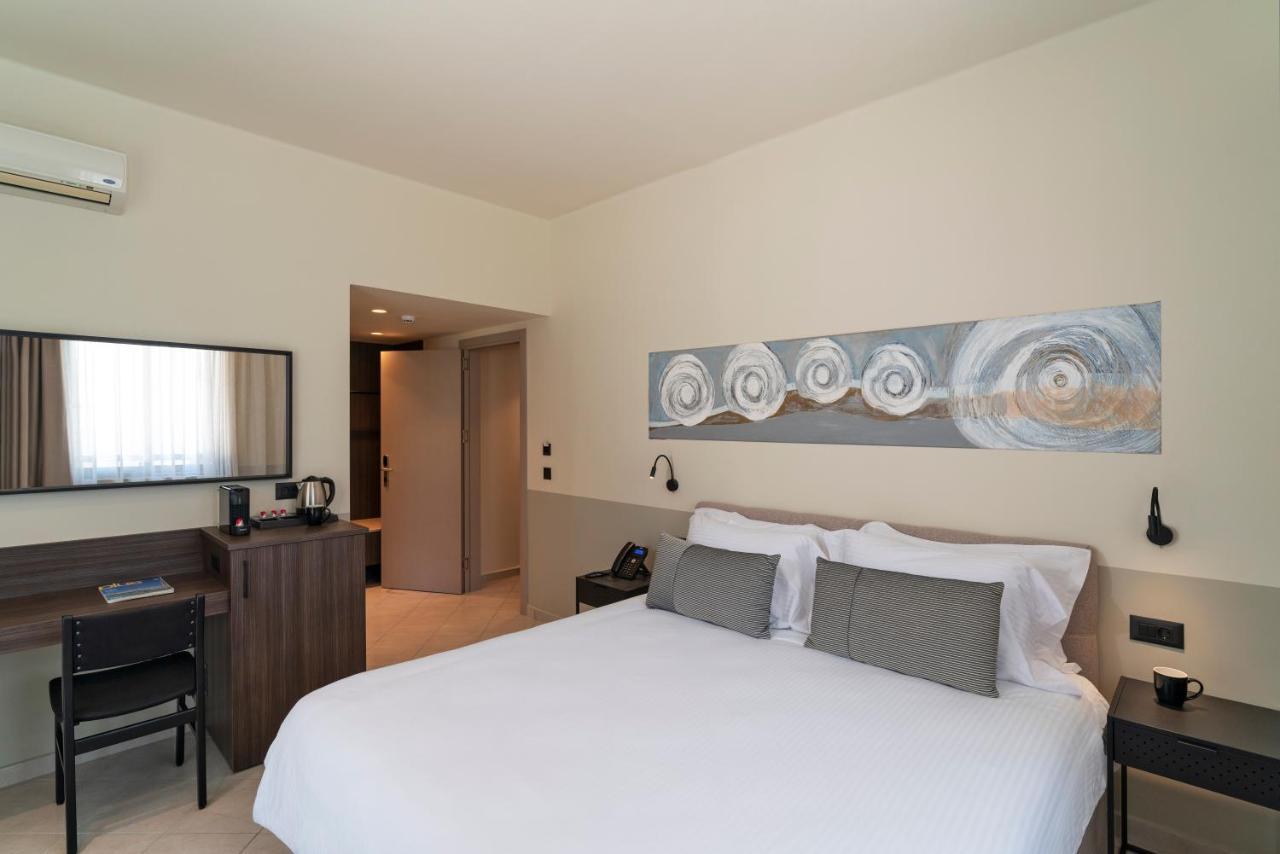 Mariette Rhodes Urban Suites (Adults Only) Rhodes City Exterior photo
