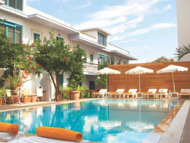 Mariette Rhodes Urban Suites (Adults Only) Rhodes City Exterior photo