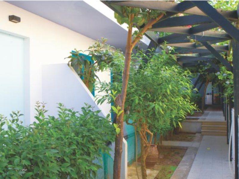 Mariette Rhodes Urban Suites (Adults Only) Rhodes City Exterior photo