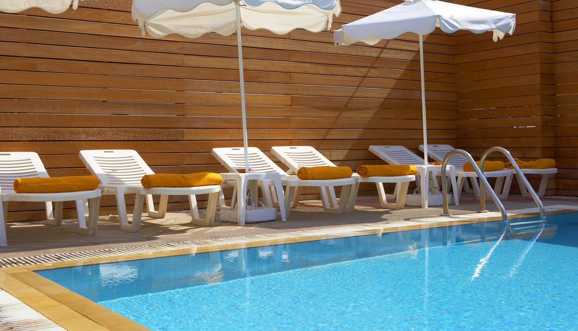 Mariette Rhodes Urban Suites (Adults Only) Rhodes City Exterior photo